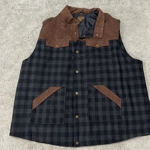 Boulder Creek Vest 5XLT New